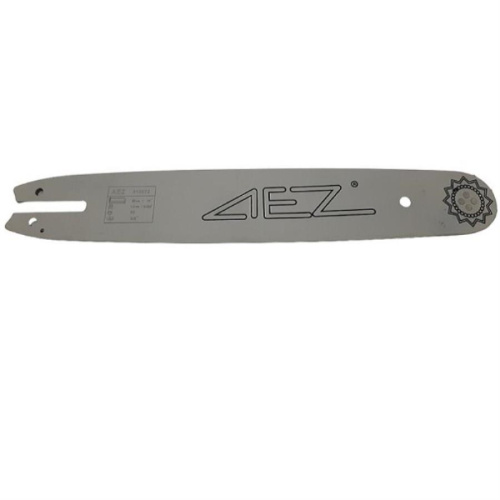 изображение AEZ 010072(P) пильная шина (3,8"х1,3мм х 52зуб, 35см) для цепных пил Stihl 14" серия Professional магазин Компании Интерком-НН картинка AEZ 010072(P) пильная шина (3,8"х1,3мм х 52зуб, 35см) для цепных пил Stihl 14" серия Professional от магазина Интерком-НН