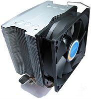 картинка Вентилятор Ice Hammer IH-4300B (soc AM2/LGA775/1366/1156/1155), Al, 22дБ, тепловые трубки от магазина Интерком-НН