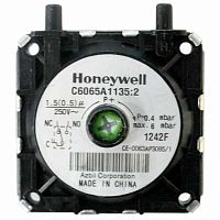картинка Baxi 628630 пневмореле Honeywell (C6065A1135:2) 0.4mbar для газовых котлов  от магазина Интерком-НН