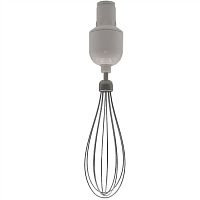 картинка Bosch MSM66150-VEN (00657379) венчик в сборе с редуктором (белый) для блендера MSM66150 от магазина Интерком-НН