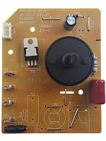 картинка Redmond RKM-4050-PU плата управления в сборе с регулятором режимов для кухонного комбайна RKM-4050 от магазина Интерком-НН