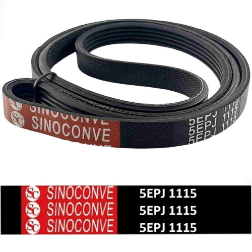 картинка Sinoconve 5EPJ1115 J5 ремень поликлиновый приводной для стиральной машины AEG, Electrolux, Zanussi от магазина Интерком-НН фото 2