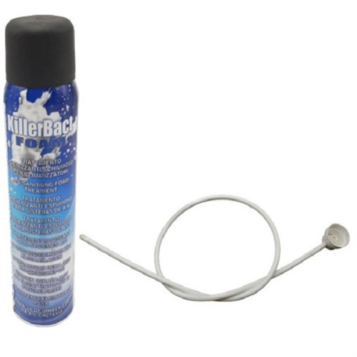 картинка KillerBact Foam AB1013.01 очищающая пена для кондиционеров (100мл) от магазина Интерком-НН
