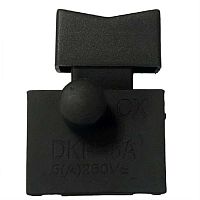 картинка Выключатель DKP-5A (170) с фиксатором 5A, 250V для электроинструмента  от магазина Интерком-НН