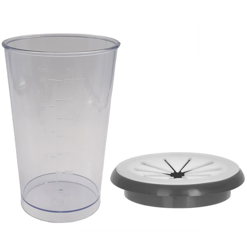 картинка Polaris PHB-1583L-MSK стакан мерный 700мл, без носика с крышкой для блендера PHB 1583L Silent от магазина Интерком-НН фото 2