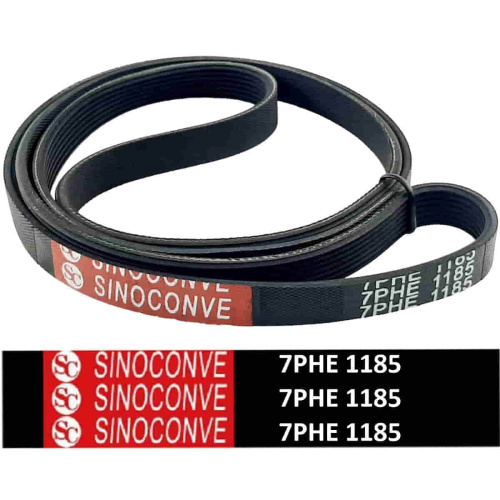 изображение Sinoconve 7PHE1185 H7 ремень поликлиновый приводной для стиральной машины AEG, Electrolux, Zanussi магазин Компании Интерком-НН фото 2 картинка Sinoconve 7PHE1185 H7 ремень поликлиновый приводной для стиральной машины AEG, Electrolux, Zanussi от магазина Интерком-НН фото 2