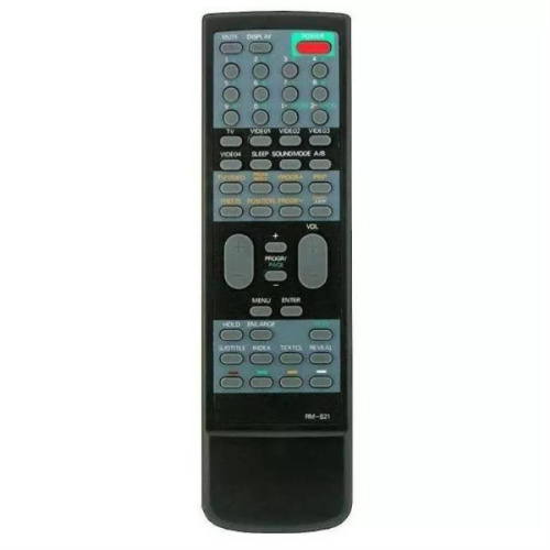 картинка Huayu RM-821/829 [14345) Пульт дистанционного управления (ПДУ) для телевизора Sony RM-821 от магазина Интерком-НН
