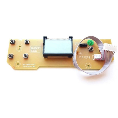 картинка Redmond RBM-M1907-PU-V2 (MZ1-BR203-D01) Плата управления (вариант №2) для хлебопечки RBM-M1907 от магазина Интерком-НН