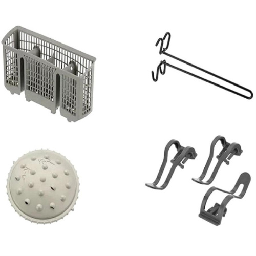 изображение Bosch 00468164 (SMZ5000, SMZ5001, SZ73000, Z7870X0) Набор аксессуаров для посудомоечных машин магазин Компании Интерком-НН картинка Bosch 00468164 (SMZ5000, SMZ5001, SZ73000, Z7870X0) Набор аксессуаров для посудомоечных машин от магазина Интерком-НН