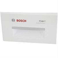 картинка Bosch 00651236 Ручка дозатора (кюветы), для стиральной машины от магазина Интерком-НН