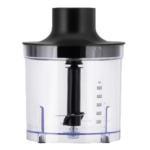 картинка Vitek VT-8525-IZM измельчитель в сборе 500мл для блендера VT-8525 цвет черный от магазина Интерком-НН