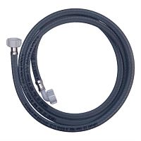 картинка Наливной шланг для стиральных машин (гайка-гайка,угловой) 2,5м. от магазина Интерком-НН