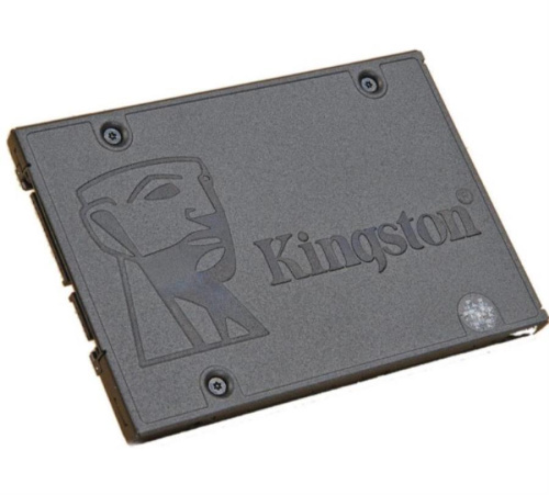 изображение Жесткий диск Kingston 240 GB SATA III A400 SA400S37/240G магазин Компании Интерком-НН картинка Жесткий диск Kingston 240 GB SATA III A400 SA400S37/240G от магазина Интерком-НН