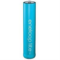 картинка Panasonic eneloop BK-4LCCE/BF1 Lite Аккумулятор 550mAh AAA  от магазина Интерком-НН