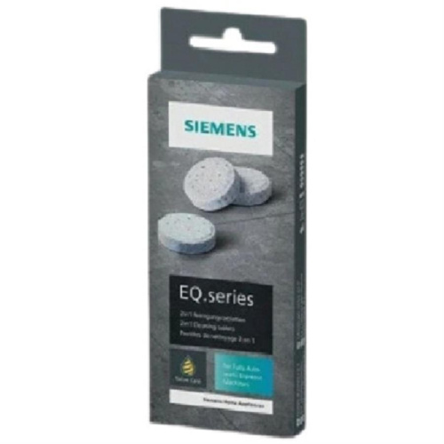 картинка Bosch 00312097 (TZ80001A) таблетки для очистки от эфирных масел для кофемашин (10 шт.) от магазина Интерком-НН фото 5