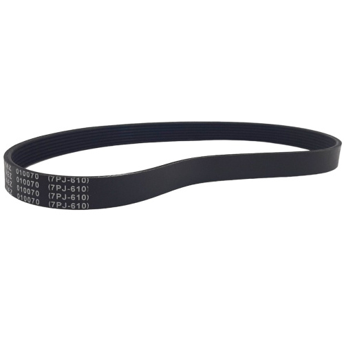 картинка Ремень поликлиновый приводной 010070 (7PJ-610, 7PJ610) для бетономешалки Лебедянь  от магазина Интерком-НН