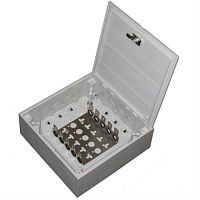 картинка MAXYS MX-CB-2 Коробка телефонная распределительная на 50 пар (для 5 плинтов Krone) от магазина Интерком-НН