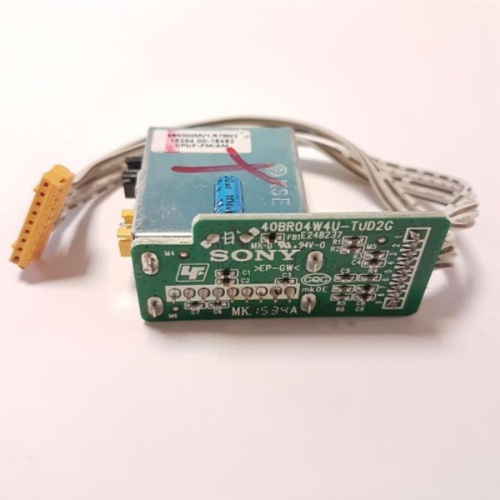 картинка Sony A1970504A Тюнер Tuner Pwb With Harness для музыкального центра Sony MHC-ECL5 от магазина Интерком-НН фото 2