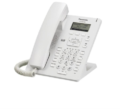 картинка Panasonic KX-HDV100RU Проводной SIP телефон  от магазина Интерком-НН