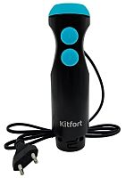 картинка Kitfort KT-3041-3-MB моторный блок в сборе 350Вт для блендера KT-3041-3 черно-бирюзовый от магазина Интерком-НН