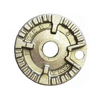 картинка 850061 Рассекатель пламени конфорки 45 мм для плиты Gorenje от магазина Интерком-НН