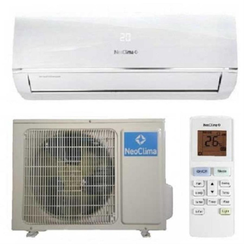 изображение Инверторная сплит система NeoClima NU/NS-HAX18RWI DC Inverter магазин Компании Интерком-НН картинка Инверторная сплит система NeoClima NU/NS-HAX18RWI DC Inverter от магазина Интерком-НН
