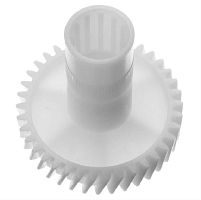 картинка Шестерня большая 793638-CH для мясорубок Bosch, Siemens, Philips H=80мм, D=80мм, косые зубья вправо от магазина Интерком-НН