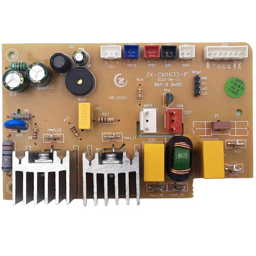 картинка Redmond CM702-PP (ZX-CM1633-P) плата питания для кофеварки CM702 от магазина Интерком-НН