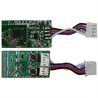 картинка Redmond RK-G200S PCBB v.9 плата управления и индикации для электрочайника RK-G200S от магазина Интерком-НН