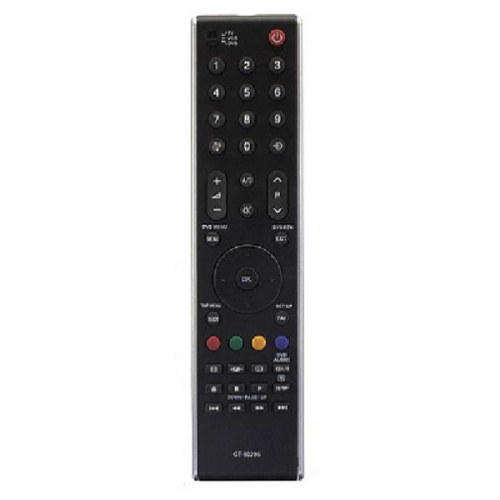 изображение Huayu CT-90296 (17053) пульт дистанционного управления (ПДУ) для телевизоров TOSHIBA магазин Компании Интерком-НН картинка Huayu CT-90296 (17053) пульт дистанционного управления (ПДУ) для телевизоров TOSHIBA от магазина Интерком-НН