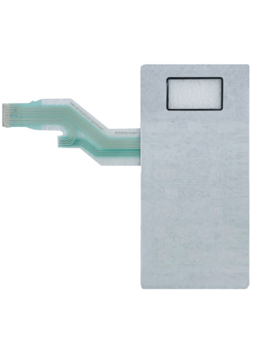 картинка Samsung DE34-00386K сенсорная панель управления для микроволновой печи (СВЧ) GE73M2KR черный от магазина Интерком-НН фото 2