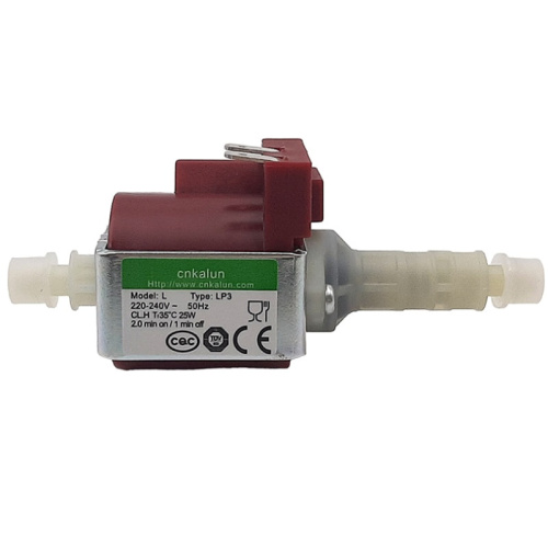 изображение Kalun LP3-B насос (помпа) 230V 50Hz 25W 0,3 mPa для пылесососов, кофемашин и паровых станций магазин Компании Интерком-НН картинка Kalun LP3-B насос (помпа) 230V 50Hz 25W 0,3 mPa для пылесососов, кофемашин и паровых станций от магазина Интерком-НН