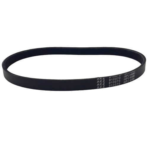 картинка Ремень поликлиновый приводной 010070 (6PJ-608, 6PJ608) для бетономешалки Atika от магазина Интерком-НН