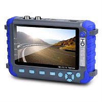 картинка Wsdcam IV8C Тестер камер видеонаблюдения, монитор 5"   от магазина Интерком-НН