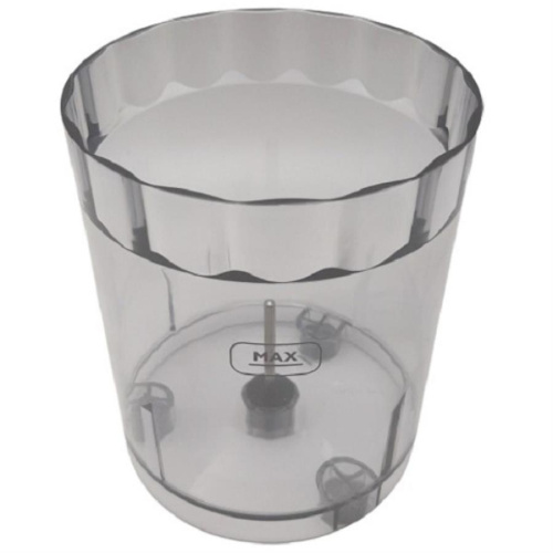 картинка Philips 420303606231 чаша пластиковая измельчителя для блендера HR1365, HR1366, HR1627, HR1628 от магазина Интерком-НН