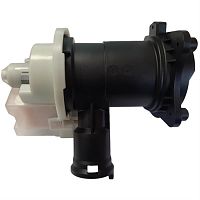 картинка Copreci KEBS118/099 сливной насос (помпа) 30Вт, 0.2A в сборе с улиткой для стиральной машины Bosch от магазина Интерком-НН