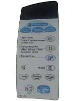 картинка LG MS2643C-SP Сенсорная панель управления СВЧ печи MS26343C от магазина Интерком-НН