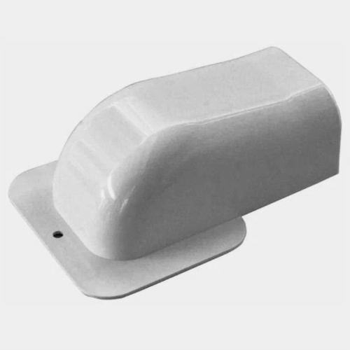 картинка Рувинил ВВС-74х55 "ввод в строение" элемент кабель-канала для установки кондиционеров "Арктика" от магазина Интерком-НН фото 2