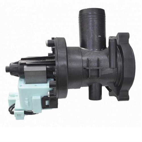картинка Atlant 908092005516 насос в сборе с улиткой и фильтром 30W (PCX-30G) для стиральных машин Атлант от магазина Интерком-НН