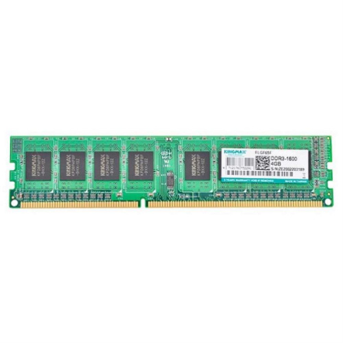 картинка Модуль памяти DDR3 4Gb 1600MHz Kingmax FLGF65F-D8KLB DIMM  от магазина Интерком-НН