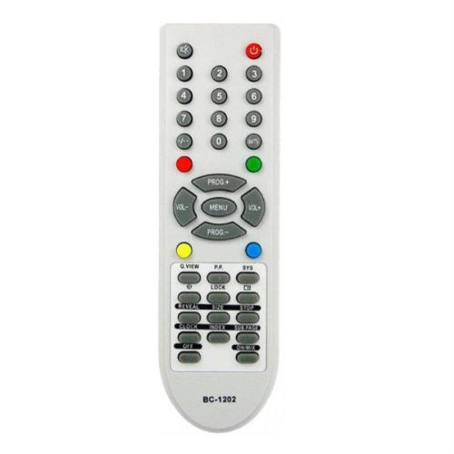 картинка Huayu BC-1202 (SV-21N03) (16722) пульт дистанционного управления (ПДУ) для телевизора Erisson  от магазина Интерком-НН