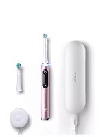 картинка Braun Oral-B iO 9N злектрическая зубная щетка (розовый кварц) от магазина Интерком-НН