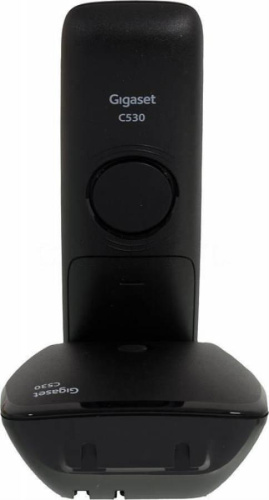 картинка Р/Телефон Dect Gigaset C530 RUS черный АОН от магазина Интерком-НН фото 4