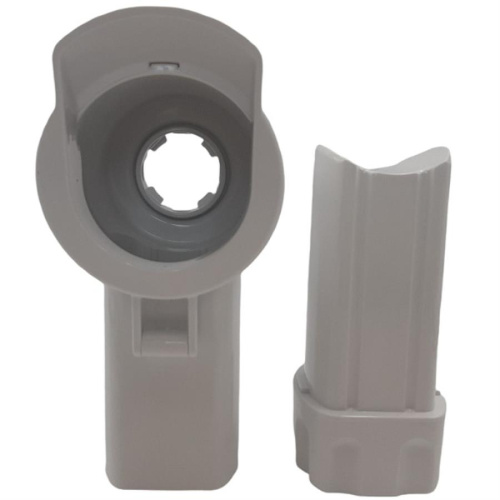 картинка Bosch 12028937 корпус для терки и шинковки с толкателем для мясорубки  от магазина Интерком-НН фото 2