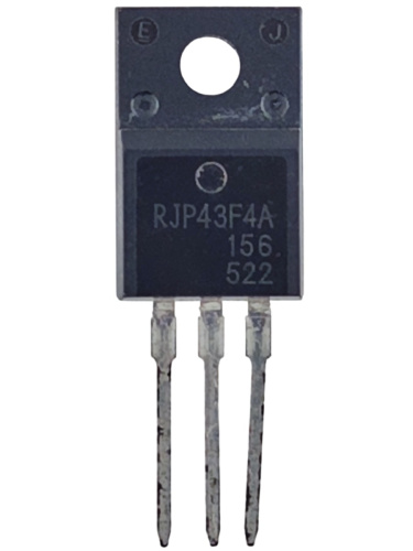 картинка RJP43F4A транзистор TO-220F для ЖК-телевизоров  от магазина Интерком-НН