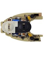 картинка Braun E243157 плата питания и управления для блендера MQ5237WH от магазина Интерком-НН