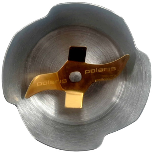 картинка Polaris PHB-1591L-CHOP насадка измельчитель (чоппер) блендера PHB 1591L четыре лепестка  от магазина Интерком-НН фото 2