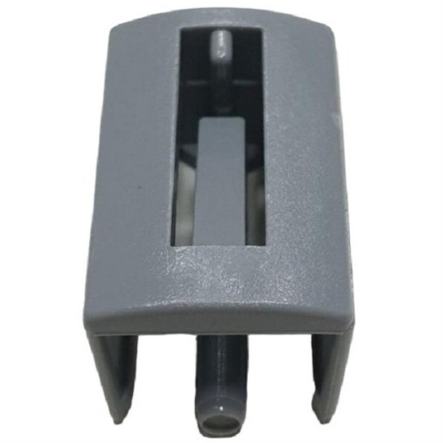 картинка Indesit C00386600 (488000386600) задний стопор направляющей корзины для посудомоечной машины Ariston от магазина Интерком-НН фото 2