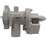 картинка Panasonic AXW8FT-07280 мотор сливного насоса (помпа) в сборе с улиткой для стиральной машины  от магазина Интерком-НН