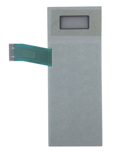 картинка Panasonic F630Y6W40SZP Сенсорная панель на русском для микроволновой печи NN-S554MF ZPE серебристый от магазина Интерком-НН фото 2